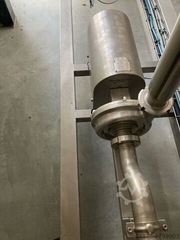 échangeur de chaleur XLG Heat Transfer XTSD 104/64-6-304/316-C