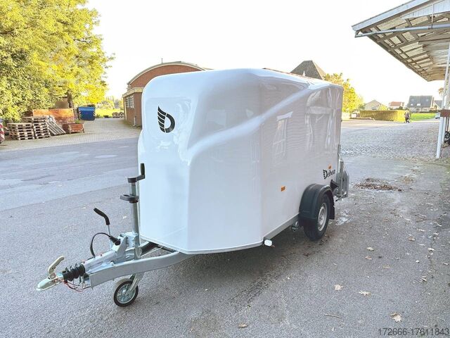 Kofer Cheval Liberte DEBON CARGO 1300 ISEITENTÜR 300X150X165CM 1300KG