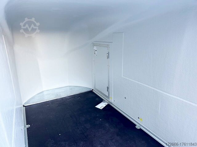 Kofer Cheval Liberte DEBON CARGO 1300 ISEITENTÜR 300X150X165CM 1300KG