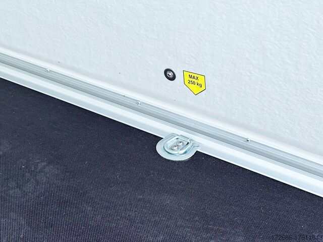 Kofer Cheval Liberte DEBON CARGO 1300 ISEITENTÜR 300X150X165CM 1300KG