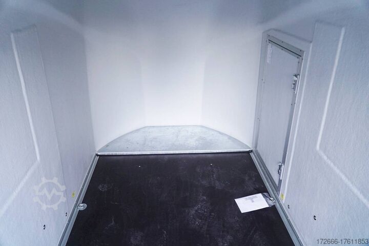 Kofer Cheval Liberte DEBON CARGO 1300 ISEITENTÜR 300X150X165CM 1300KG