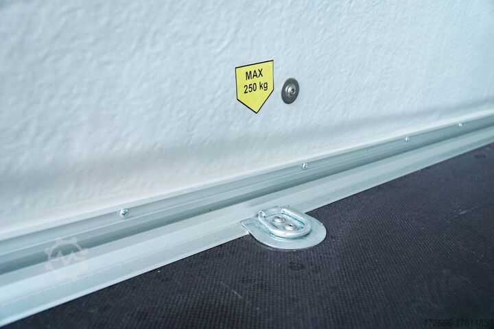 Kofer Cheval Liberte DEBON CARGO 1300 ISEITENTÜR 300X150X165CM 1300KG