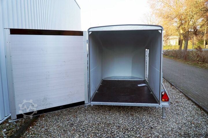 Kofer Cheval Liberte DEBON CARGO 1300 ISEITENTÜR 300X150X165CM 1300KG