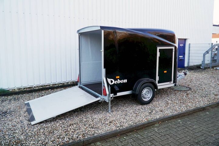 Kofer Cheval Liberte DEBON CARGO 1300 ISEITENTÜR 300X150X165CM 1300KG