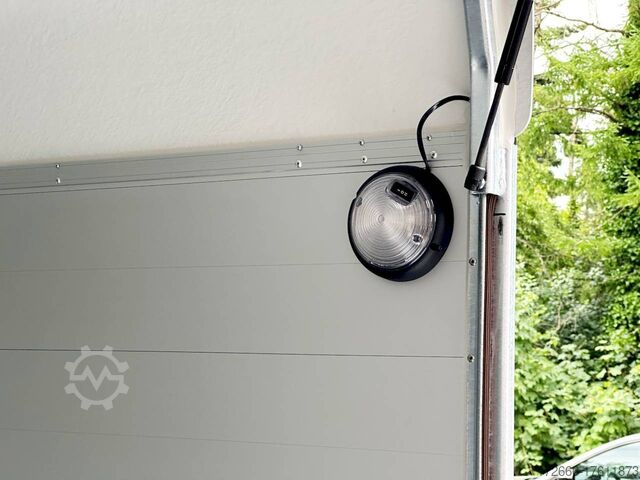 Kofer Cheval Liberte DEBON C300 ALU ROADSTER ST 303X150X197CM 1300KG