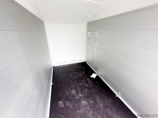 Kofer Cheval Liberte DEBON C300 ALU ROADSTER ST 303X150X197CM 1300KG