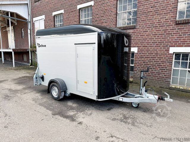 Kofer Cheval Liberte DEBON C400 ALU ROADSTER ST 313X167X201CM 1300KG