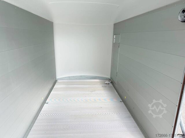 Kofer Cheval Liberte DEBON C400 ALU ROADSTER ST 313X167X201CM 1300KG