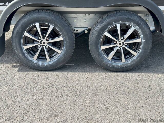 Suitcase  2017 C3 EDITION I RAMPE 302X168X188CM 2000KG