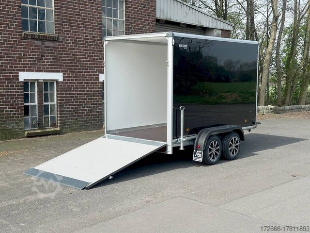 Suitcase  2017 C3 EDITION I RAMPE 302X168X188CM 2000KG