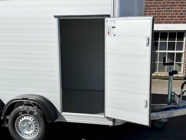 Kofer Cheval Liberte DEBON C500 ALU ROADSTER ST 313X167X201CM 2000KG