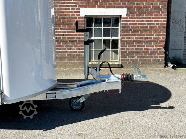 Kofer Cheval Liberte DEBON C500 ALU ROADSTER ST 313X167X201CM 2000KG