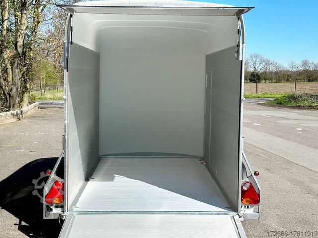 Kofer Cheval Liberte DEBON C500 ALU ROADSTER ST 313X167X201CM 2000KG