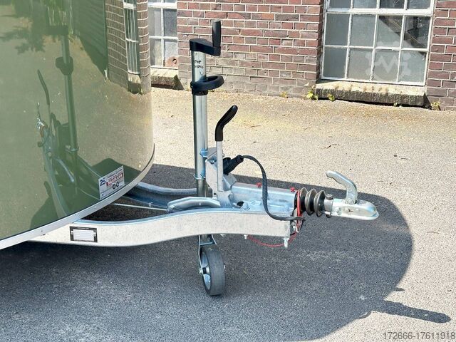 Kofer Cheval Liberte DEBON C500 ALU ROADSTER ST 313X167X201CM 2000KG