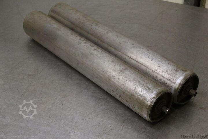 Dopravní válečky Dopravní válečky Stahl Ø 80 x 495 mm