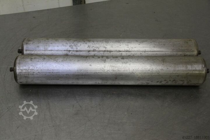 Dopravní válečky Dopravní válečky Stahl Ø 80 x 495 mm