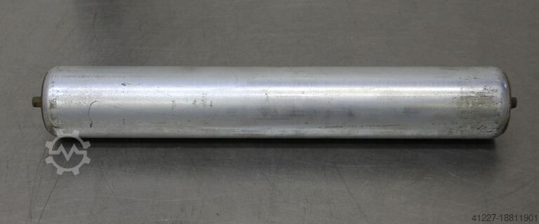 Dopravní válečky Dopravní válečky Stahl Ø 80 x 495 mm