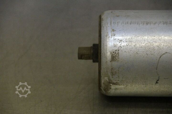 Dopravní válečky Dopravní válečky Stahl Ø 80 x 495 mm