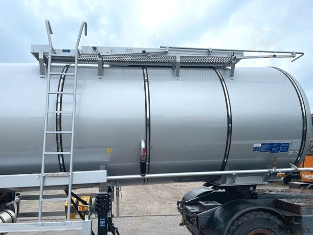 Tankoplegger KÄSSBOHRER 32.000Ltr. V2A Bitumen/L4BH/Auch Miete ab 1250 ¤