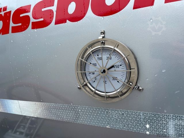 Tankoplegger KÄSSBOHRER 32.000Ltr. V2A Bitumen/L4BH/Auch Miete ab 1250 ¤