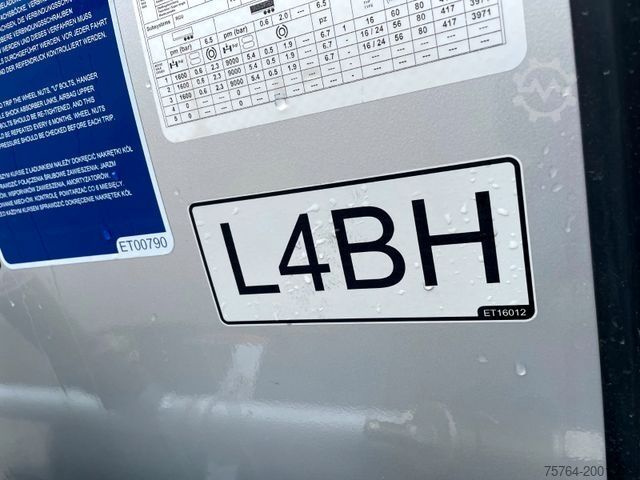 Tankauflieger KÄSSBOHRER 32.000Ltr. V2A Bitumen/L4BH/Auch Miete ab 1250 ¤