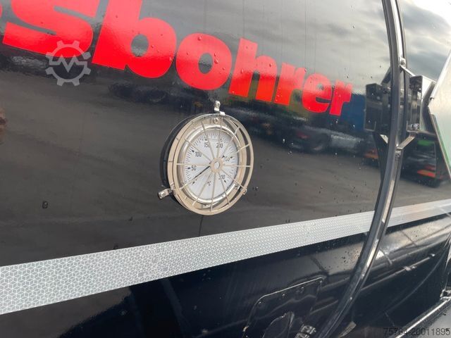 Tankoplegger KÄSSBOHRER 32.000Ltr. V2A Bitumen/L4BH/Auch Miete ab 1250 ¤