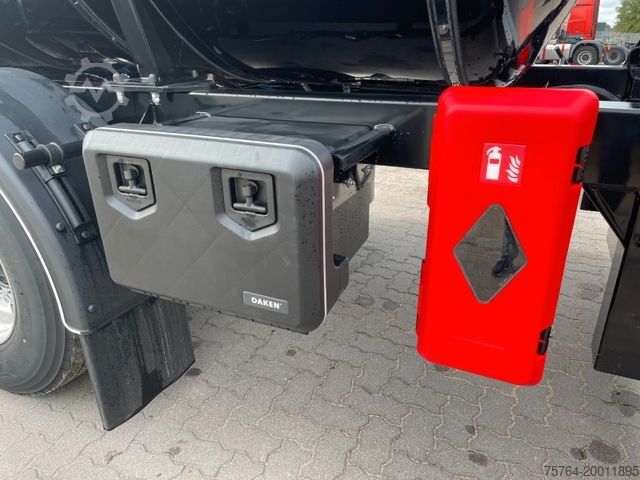 Tankoplegger KÄSSBOHRER 32.000Ltr. V2A Bitumen/L4BH/Auch Miete ab 1250 ¤