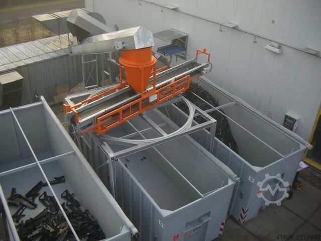 Transportbanden Klanke CBA 955