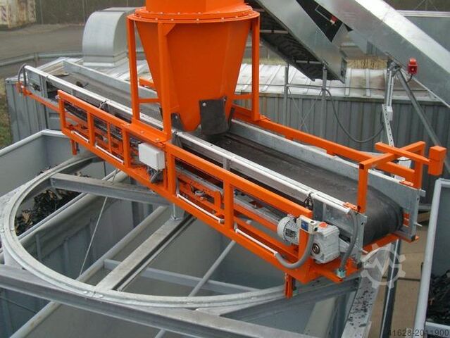 Transportbanden Klanke CBA 955