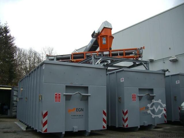 Transportbanden Klanke CBA 955