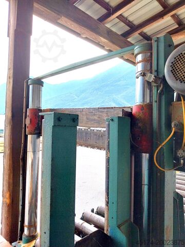 Ablängsäge CMS SCARPARI - ITALY MI 120/EL