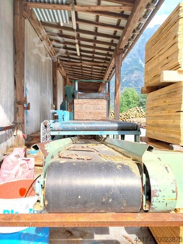 Ablängsäge CMS SCARPARI - ITALY MI 120/EL