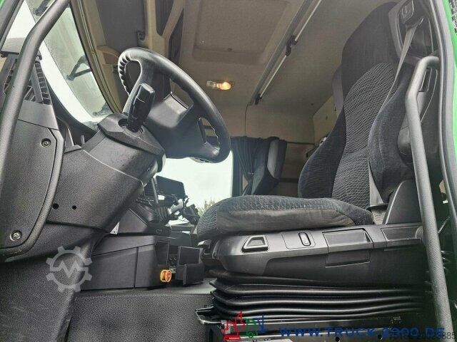 Tung lastbil Mercedes-Benz 2548 6x2 mit Betonmischerhydraulik NUR 85.805 km