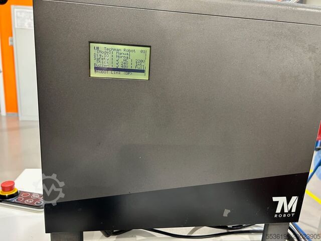 Industrijski robot Techman Robot TM 14