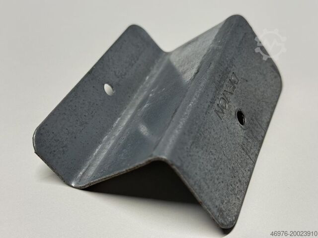 High-bay warehouse Arretierungswinkel Z-Winkel f. Traversenbreite: 50 mm