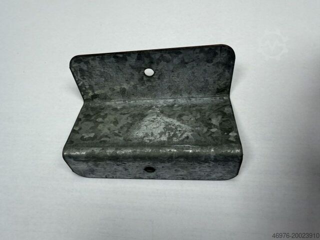 High-bay warehouse Arretierungswinkel Z-Winkel f. Traversenbreite: 50 mm