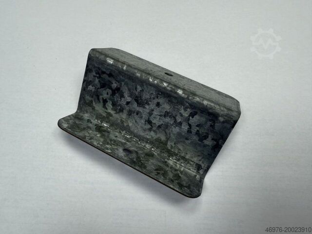 High-bay warehouse Arretierungswinkel Z-Winkel f. Traversenbreite: 50 mm