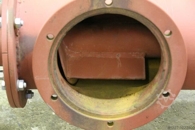 Convoyeur à vis Segler SD200