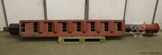 Convoyeur à vis Segler SD200