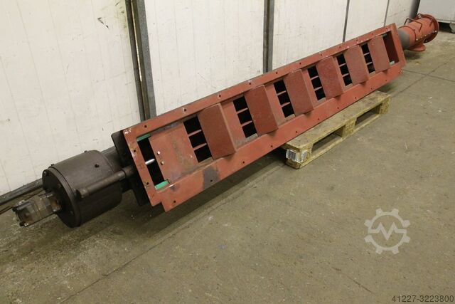 Convoyeur à vis Segler SD200