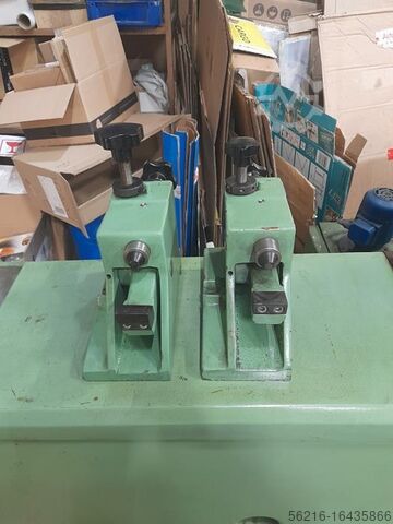 Rundschleifmaschine TOS Hostivař BHU 320 x 1500