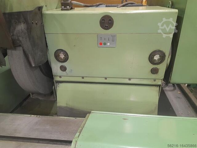 Rundschleifmaschine TOS Hostivař BHU 320 x 1500