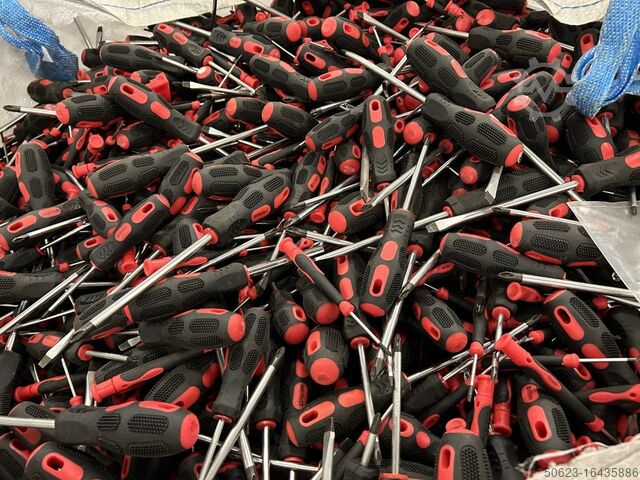 Werkzeuge NN Chrome Vanadium screwdriver lot