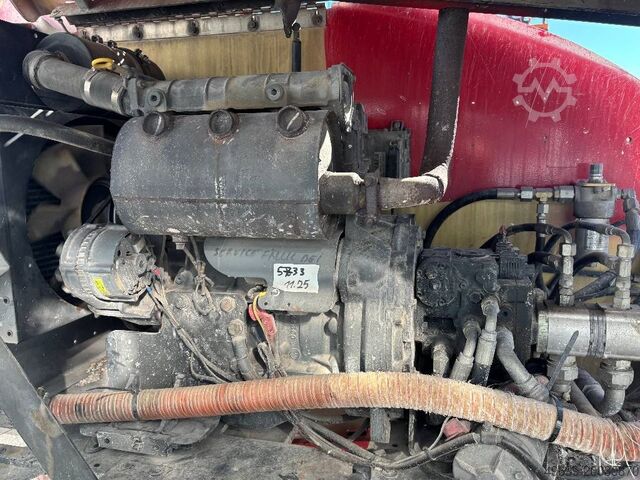 Scharnierende telescopische hoogwerker JLG 400 S 14,20m Diesel Teleskop-Arbeitsbühne