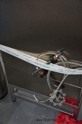 Καθαρισμός ρομπότ BHT Hygienetechnik Innova M4