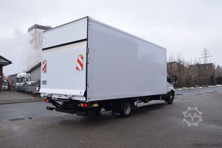 Box van Iveco Daily  70 C18 Koffer LBW Luftfederung Klima Temp