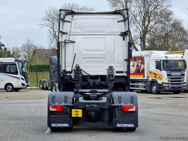 Standard-SZM Scania 500S NGS Highline 4x2 - NEW - Retarder - Night ...