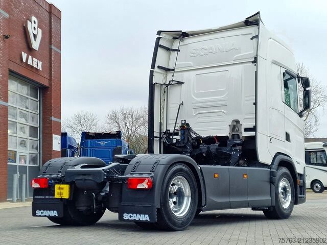 Standard-SZM Scania 500S NGS Highline 4x2 - NEW - Retarder - Night ...