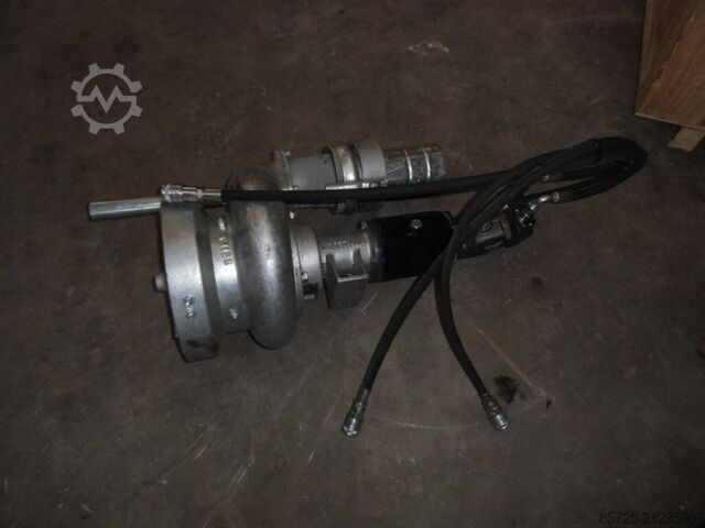 Bagger en Mestpomp  Bagger en Mestpomp