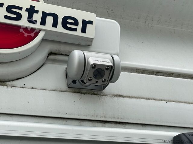 Camper semintegrato BÜRSTNER 690 G FREISTAAT-ED. LINEO T | Automatik, *Miete*